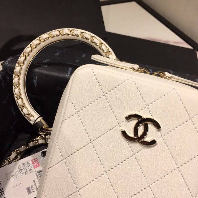 Chanel女包 AS1753 Chanel2020走秀款包 香奈兒2020春夏最新豎斜提相機包 手提 單肩斜挎  djc3917